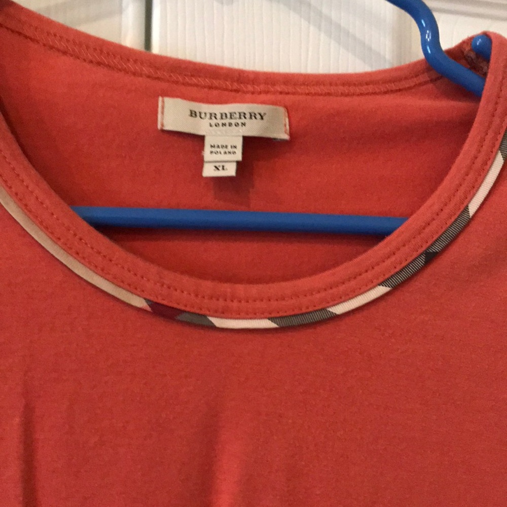 Long sleeve cotton